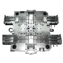custom steel injection molding injection mould tool